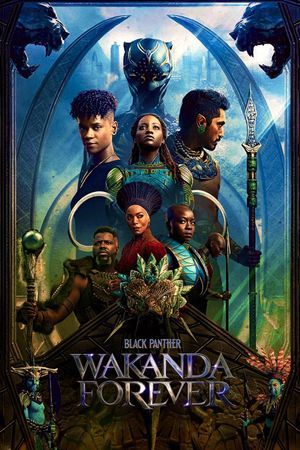 Black Panther: Wakanda Forever's poster