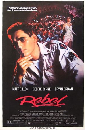 Rebel's poster