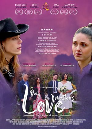 Only Love Matters's poster