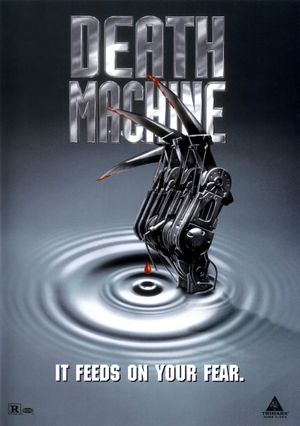 Death Machine's poster