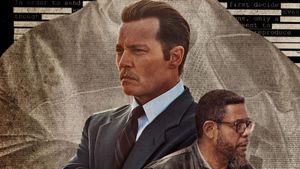 City of Lies's poster