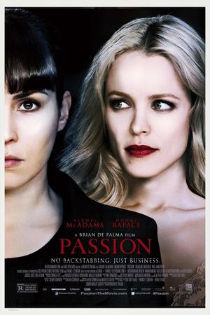 Passion's poster