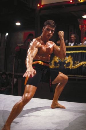 Bloodsport's poster