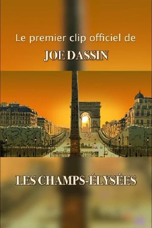 Les Champs Élysées's poster