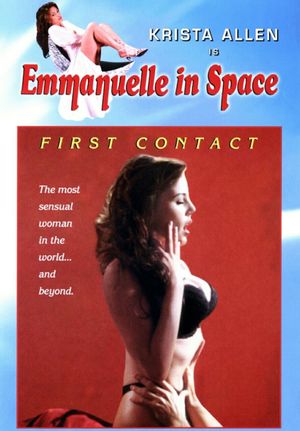 Emmanuelle: First Contact's poster