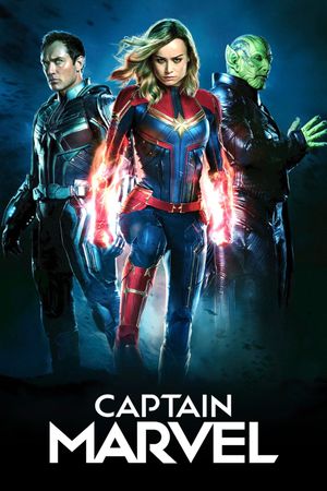 Captain Marvel's poster