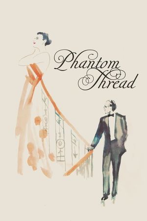 Phantom Thread's poster