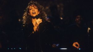 Mariah Carey: MTV Unplugged's poster