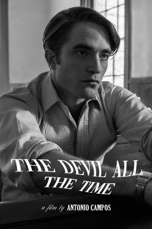The Devil All the Time's poster
