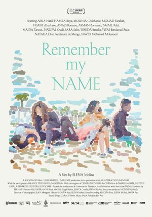 Remember my name's poster image