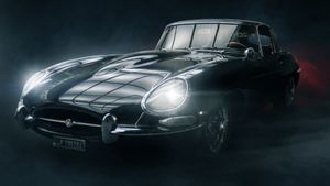 Diabolik's poster