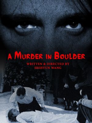 A Murder in Boulder's poster