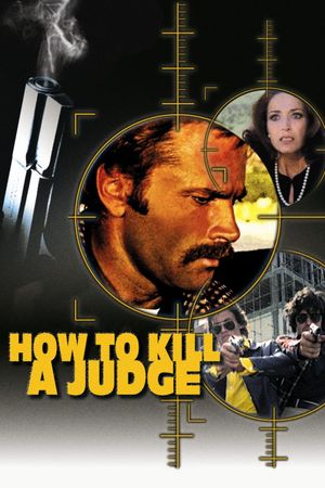 How to Kill a Judge's poster
