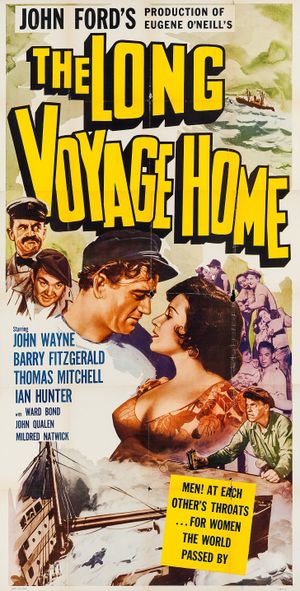 The Long Voyage Home's poster