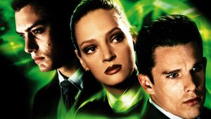 Gattaca's poster