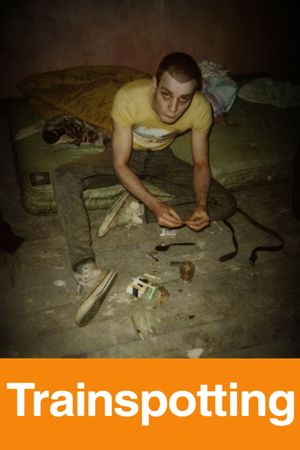 Trainspotting's poster