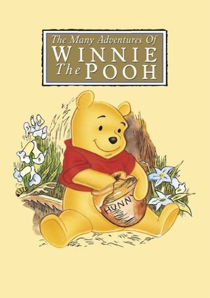 The Many Adventures of Winnie the Pooh's poster