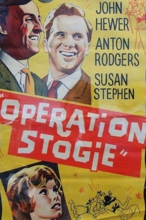 Operation Stogie's poster