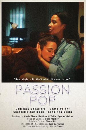 Passion Pop's poster