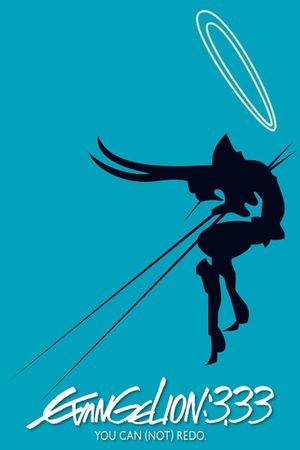 Evangelion: 3.0 You Can (Not) Redo's poster