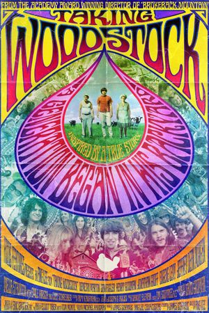 Taking Woodstock's poster image