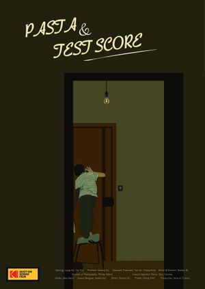 Pasta and Test Score's poster