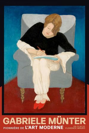 Gabriele Münter - Pionnière de l'art moderne's poster