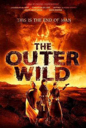 The Outer Wild's poster