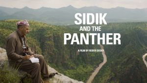 Sidik and the Panther's poster