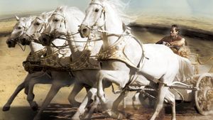 Ben-Hur's poster