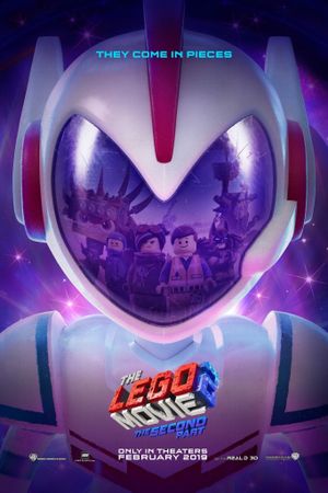 The Lego Movie 2: The Second Part's poster