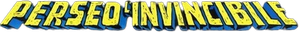 Perseo l'invincibile's poster