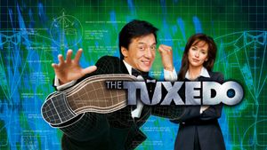 The Tuxedo's poster