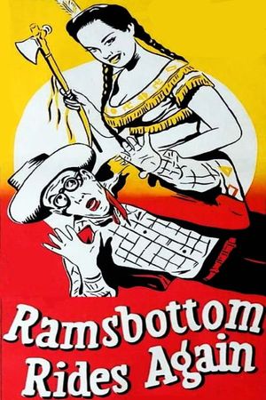 Ramsbottom Rides Again's poster