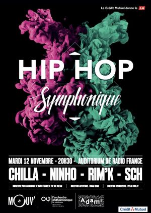 Symphonic Hip Hop 4's poster image