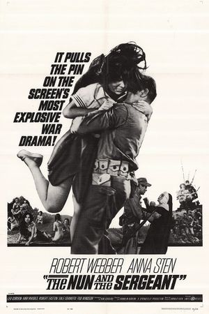 The Nun and the Sergeant's poster