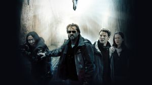The Thaw's poster
