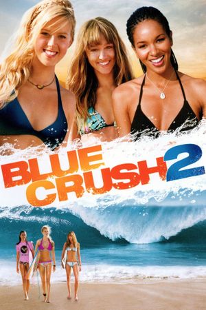 Blue Crush 2's poster