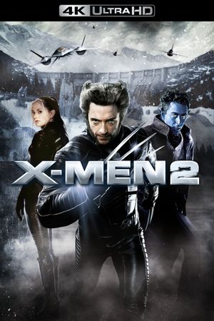 X2: X-Men United's poster