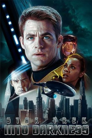 Star Trek Into Darkness's poster