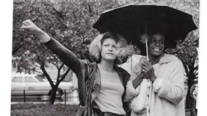 Stonewall Uprising's poster