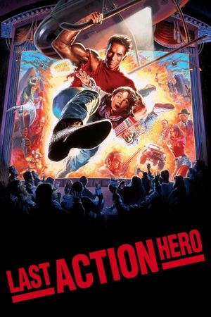 Last Action Hero's poster