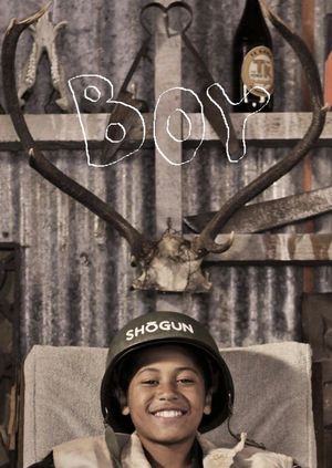Boy's poster