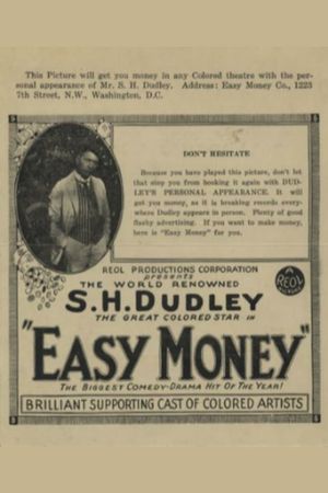 Easy Money's poster image