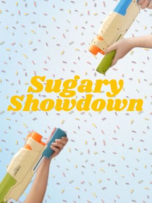 Sugary Showdown's poster