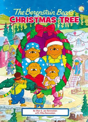The Berenstain Bears' Christmas Tree's poster