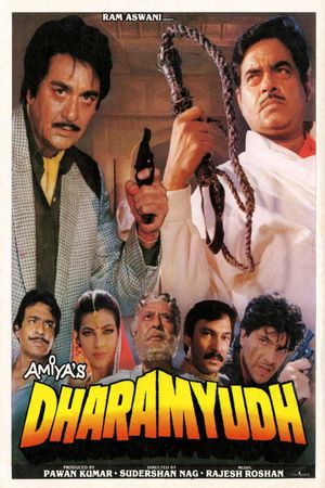 Dharamyudh's poster