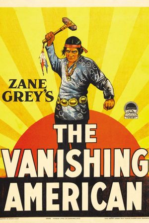 The Vanishing American's poster