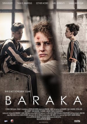 Baraka's poster