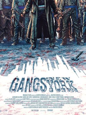 Gangs of New York's poster